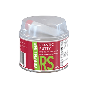 Шпатлевка для пластика GL Plastic Putty, 0,25 кг